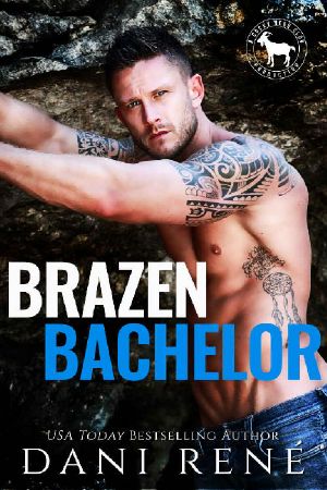 [Cocky Hero Club 01] • Brazen Bachelor